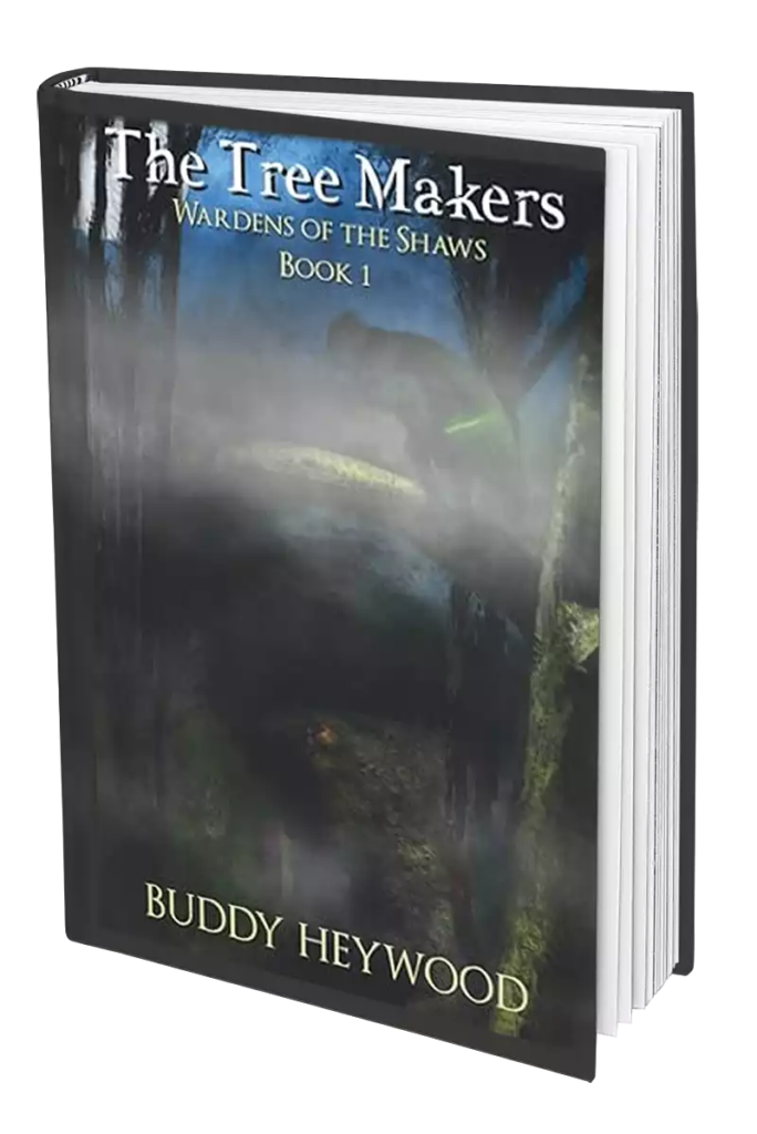 The Tree Makers Book Cover